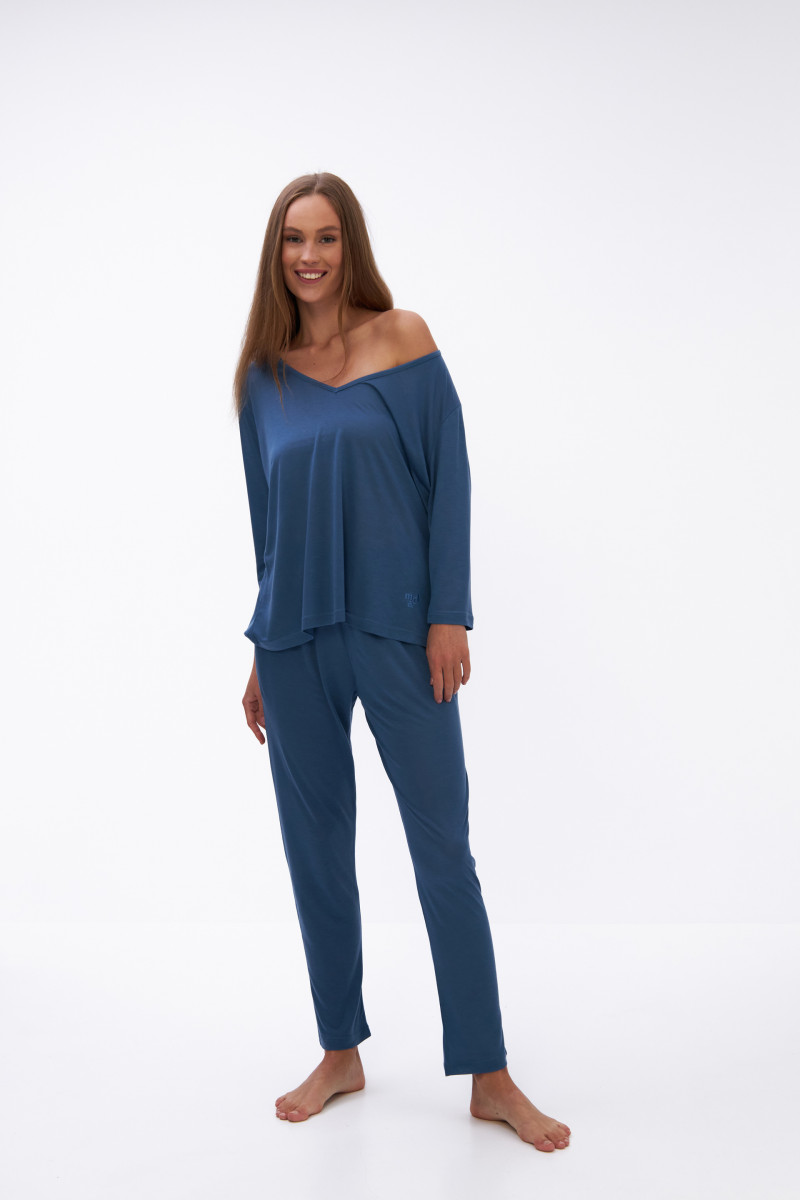 Домашній костюм Marie Claire OLIE BLUE Домашній костюм Marie Claire OLIE BLUE фото