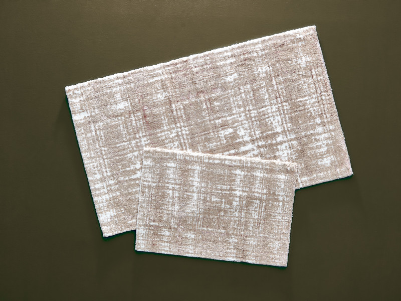 Набір килимків Marie Claire FIE SET PUDRA Набір килимків Marie Claire FIE SET PUDRA фото