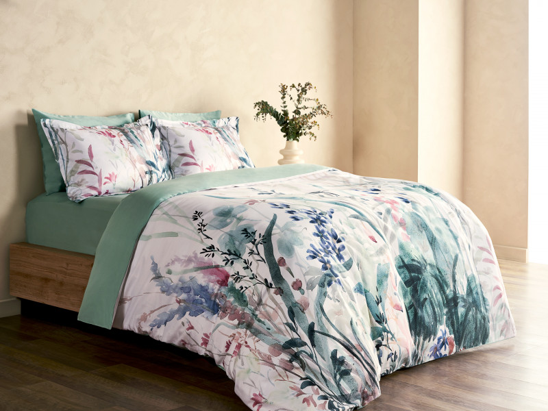 Комплект постільної білизни із сатину Marie Claire UTOPIA фото