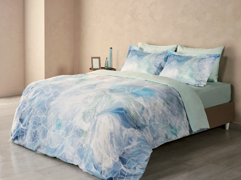 Комплект постільної білизни із сатину Marie Claire VENUS Комплект постільної білизни із сатину Marie Claire VENUS фото