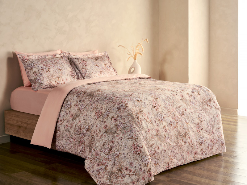 Комплект постільної білизни із сатину Marie Claire SERENITY Комплект постільної білизни із сатину Marie Claire SERENITY фото